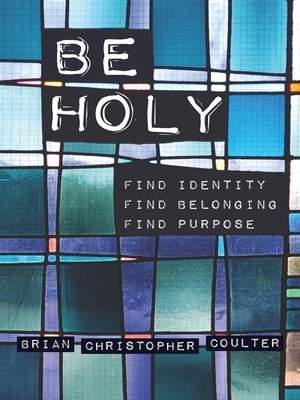 cover image of Be Holy